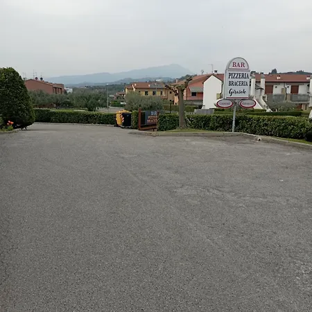 Alojamento de Acomodação e Pequeno-almoço Girasole Lazise