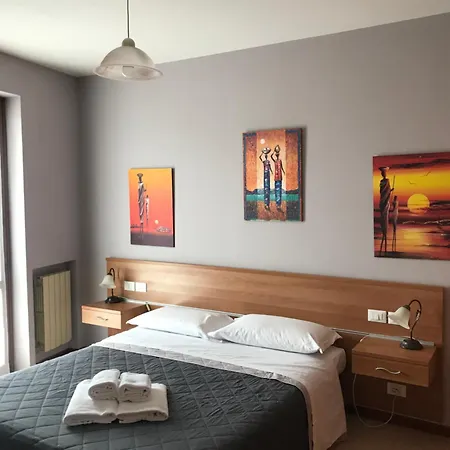 Couette-café Girasole